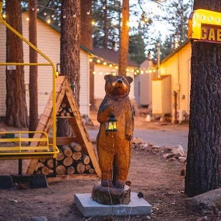 Lakewood Cabins 빅 베어 레이크 외부 사진