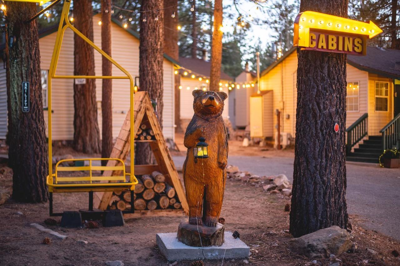 Lakewood Cabins 빅 베어 레이크 외부 사진