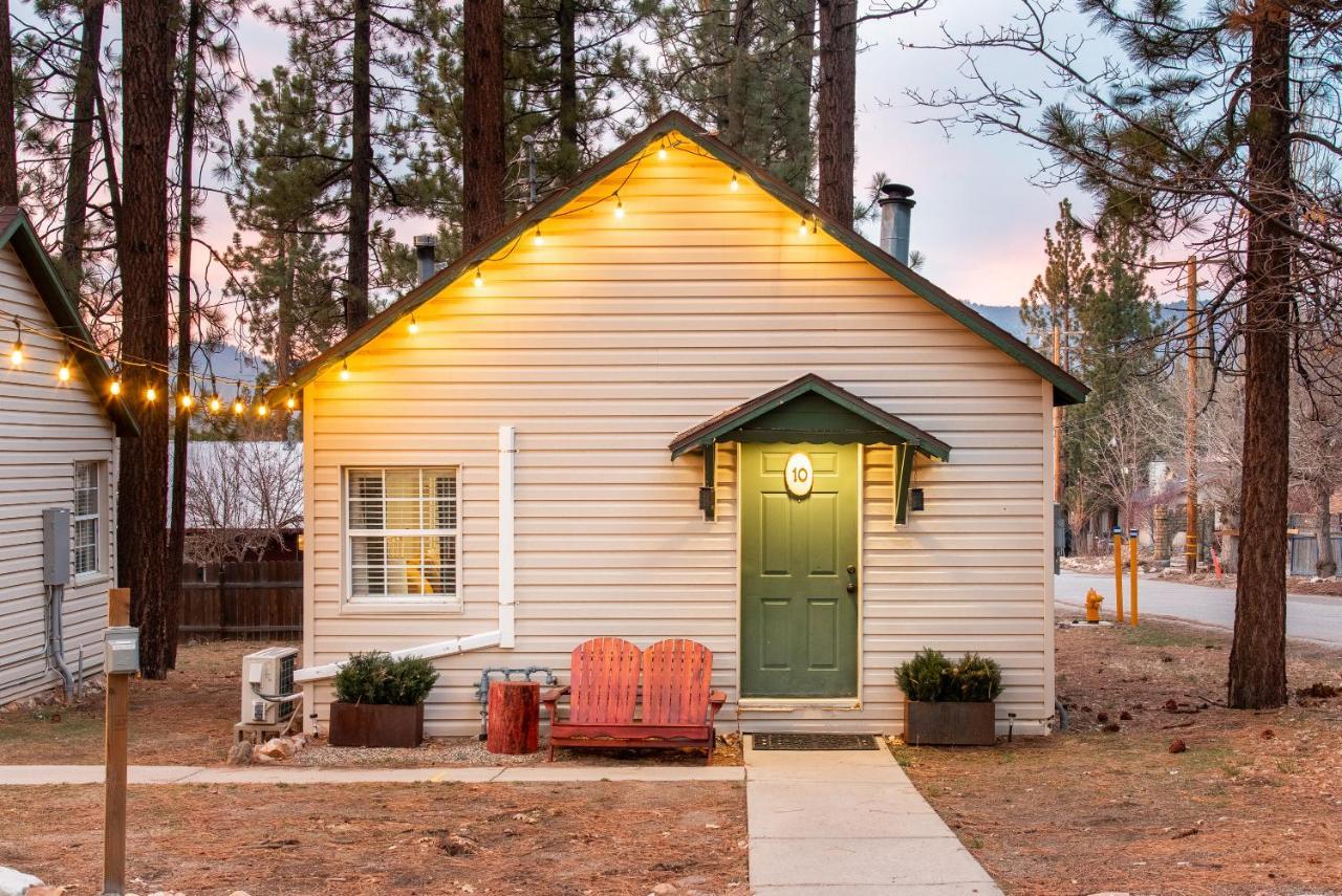Lakewood Cabins 빅 베어 레이크 외부 사진