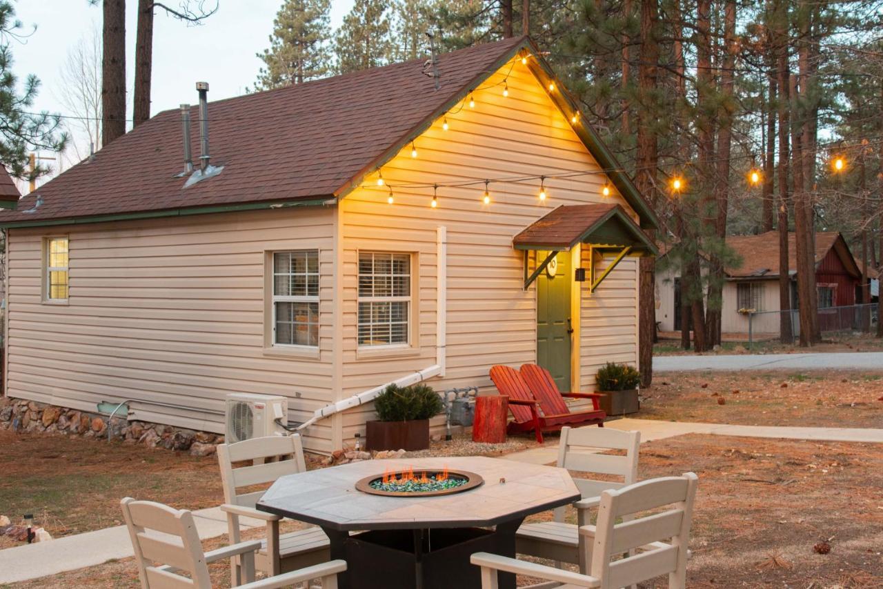 Lakewood Cabins 빅 베어 레이크 외부 사진