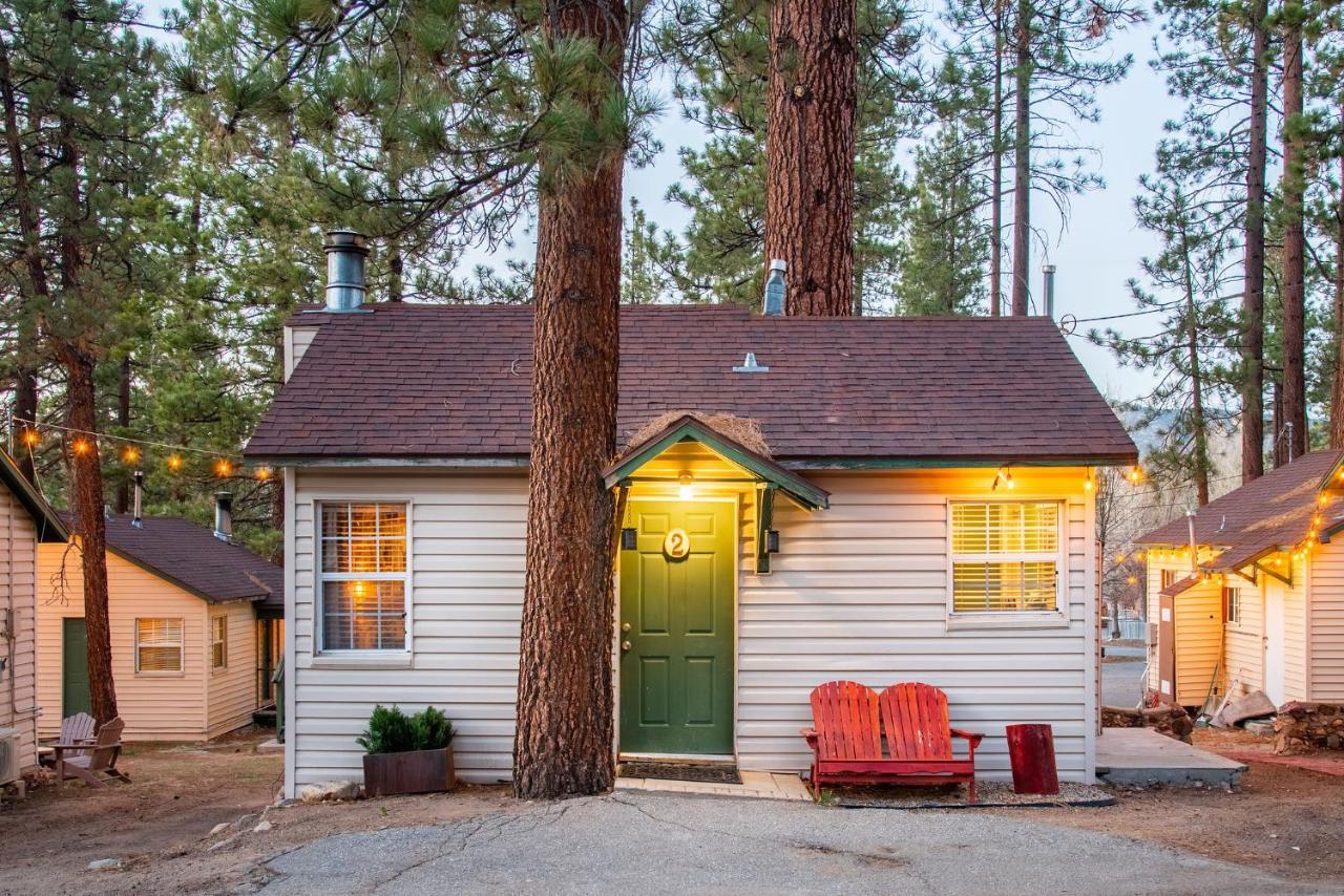 Lakewood Cabins 빅 베어 레이크 외부 사진