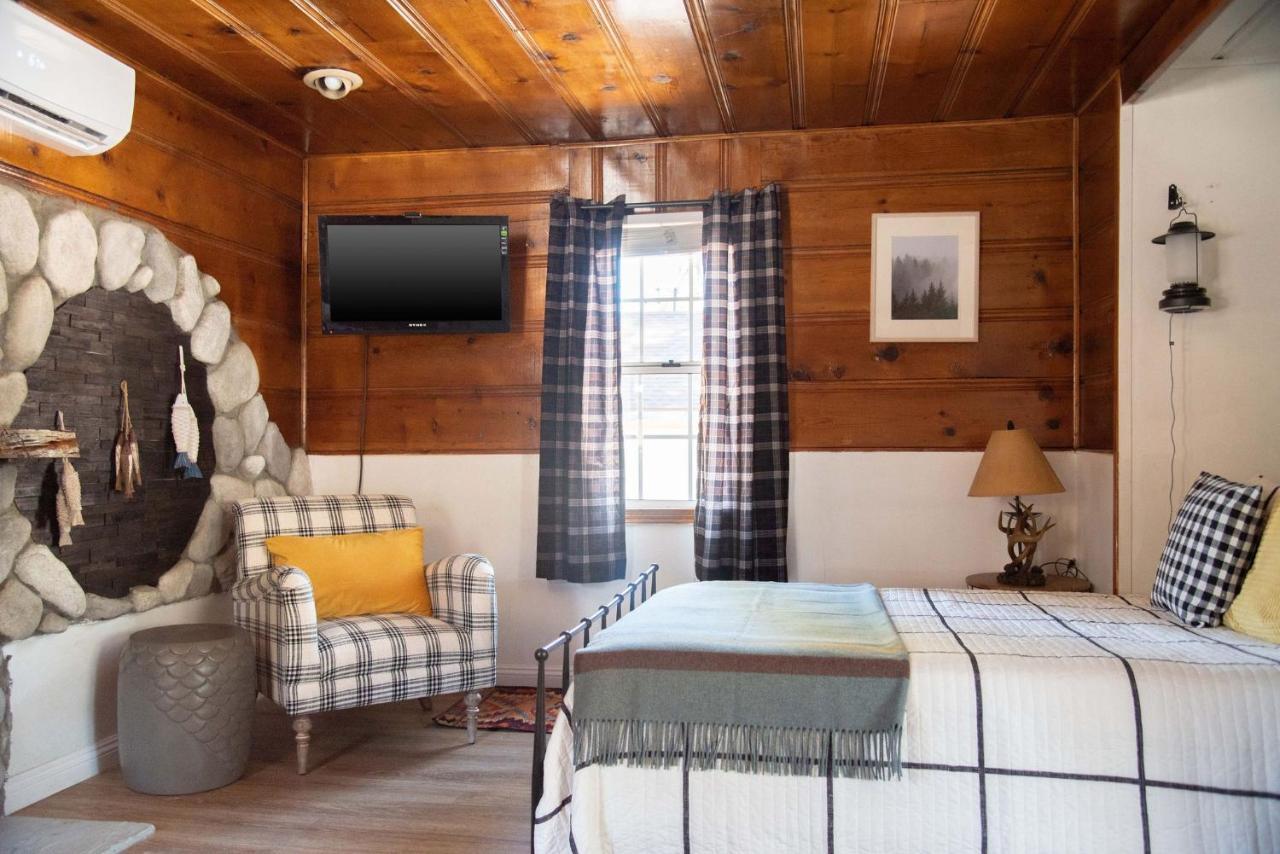 Lakewood Cabins 빅 베어 레이크 외부 사진