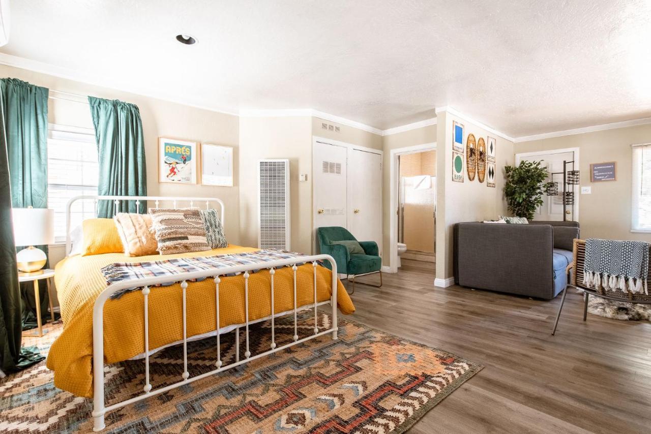 Lakewood Cabins 빅 베어 레이크 외부 사진