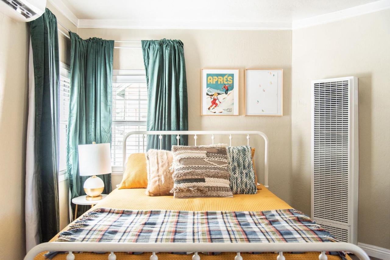 Lakewood Cabins 빅 베어 레이크 외부 사진