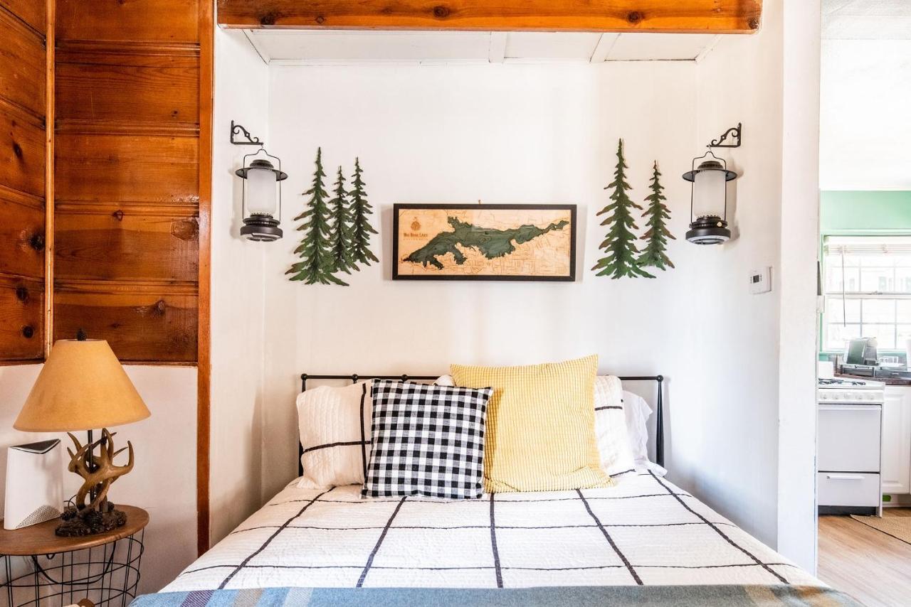 Lakewood Cabins 빅 베어 레이크 외부 사진
