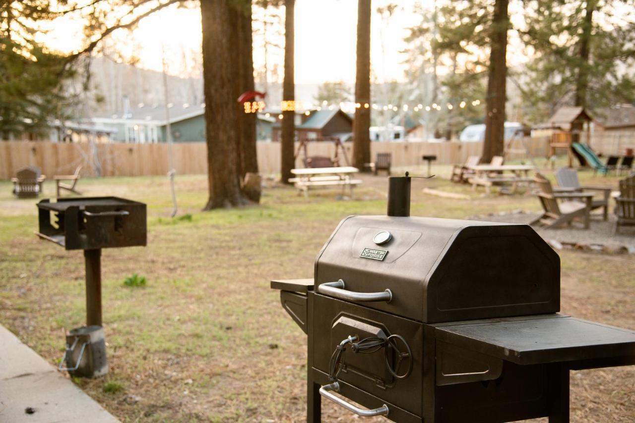 Lakewood Cabins 빅 베어 레이크 외부 사진