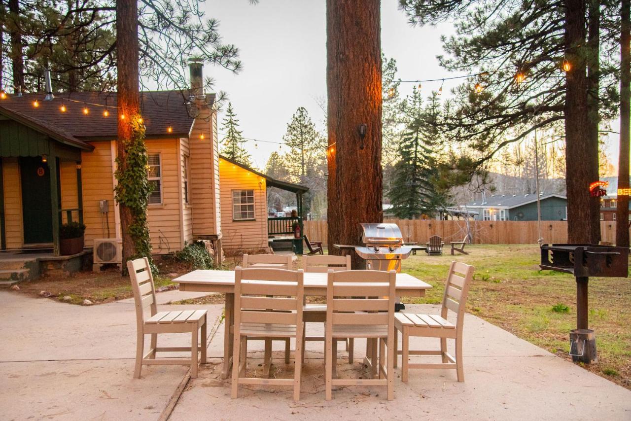 Lakewood Cabins 빅 베어 레이크 외부 사진