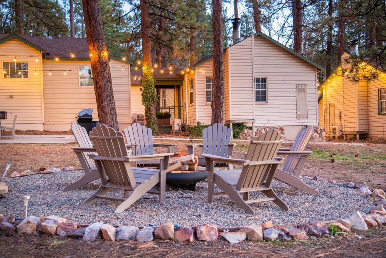 Lakewood Cabins 빅 베어 레이크 외부 사진