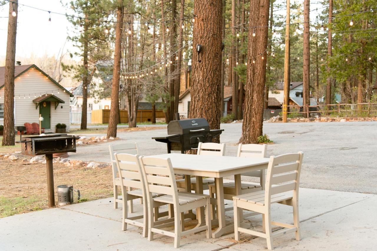 Lakewood Cabins 빅 베어 레이크 외부 사진