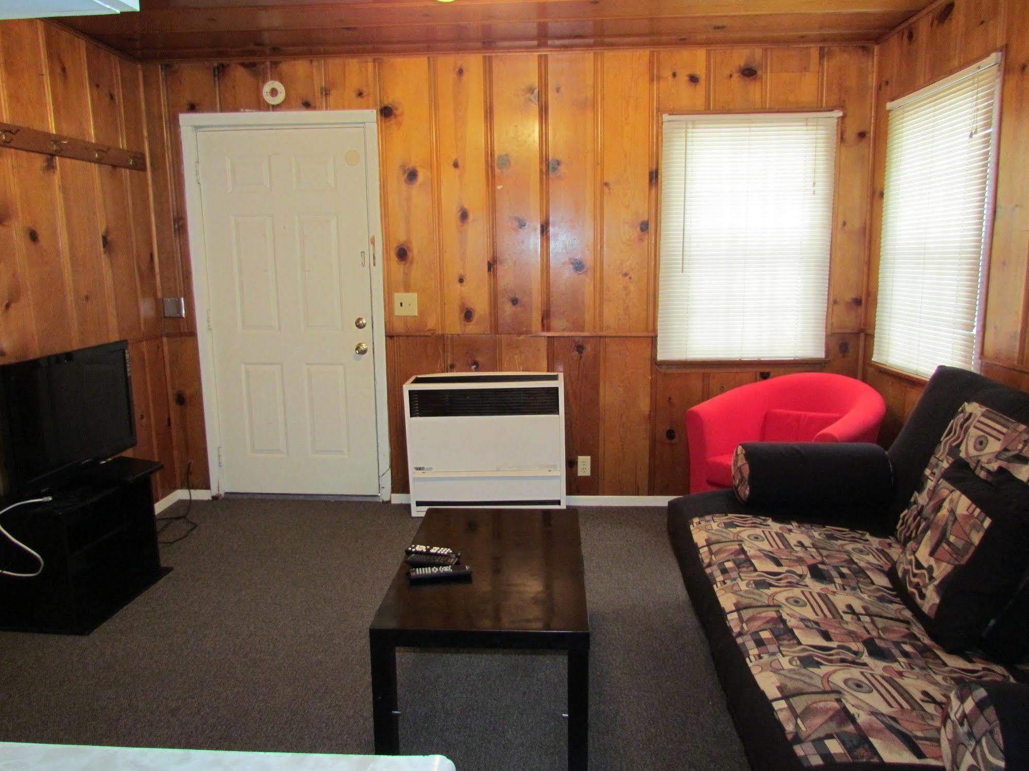 Lakewood Cabins 빅 베어 레이크 외부 사진