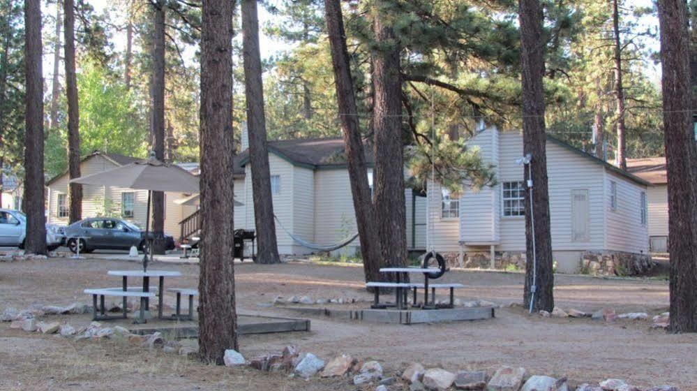 Lakewood Cabins 빅 베어 레이크 외부 사진